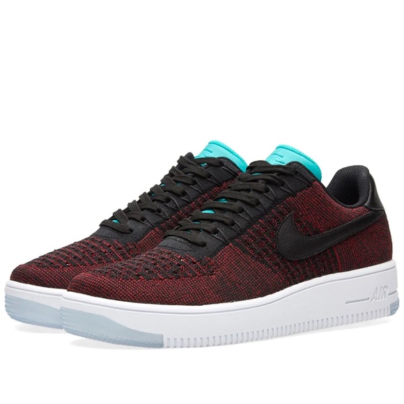 Nike | Air Force 1 Flyknit Low W6.5 - Picture 8 of 10